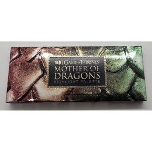 NEW Urban Decay x Game of Thrones | Mother Of Dragons Highlight Palette